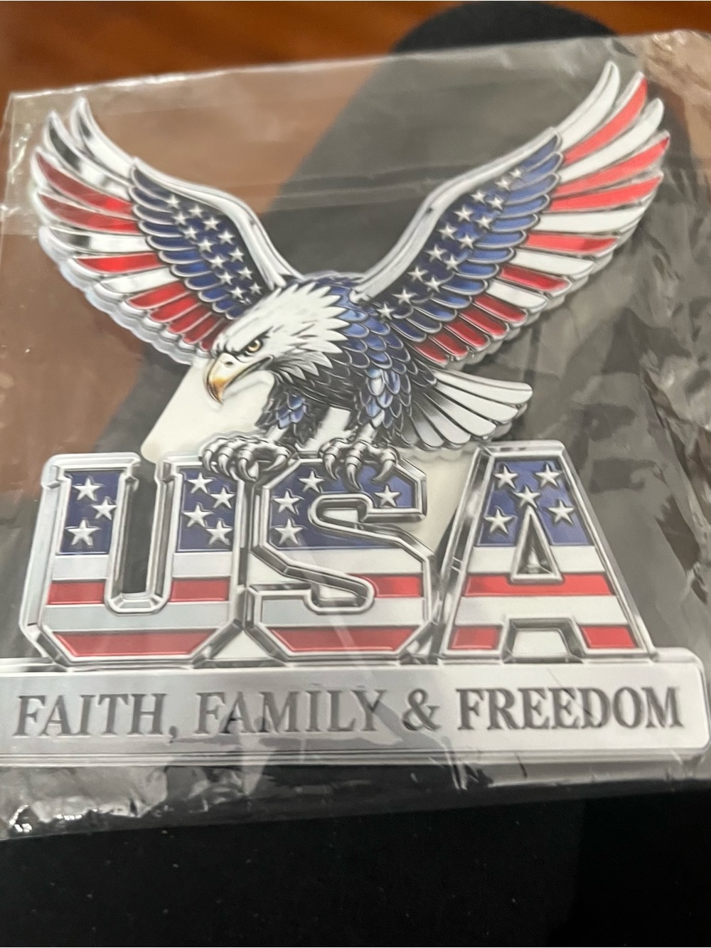 Auto Emblem - Picture 2 of 5